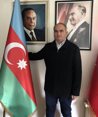 Türkiye'deki soydaşların kalbi Azerbaycan için atıyor 34