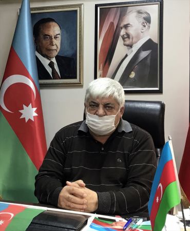 Türkiye'deki soydaşların kalbi Azerbaycan için atıyor 35