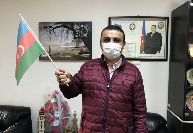 Türkiye'deki soydaşların kalbi Azerbaycan için atıyor 30