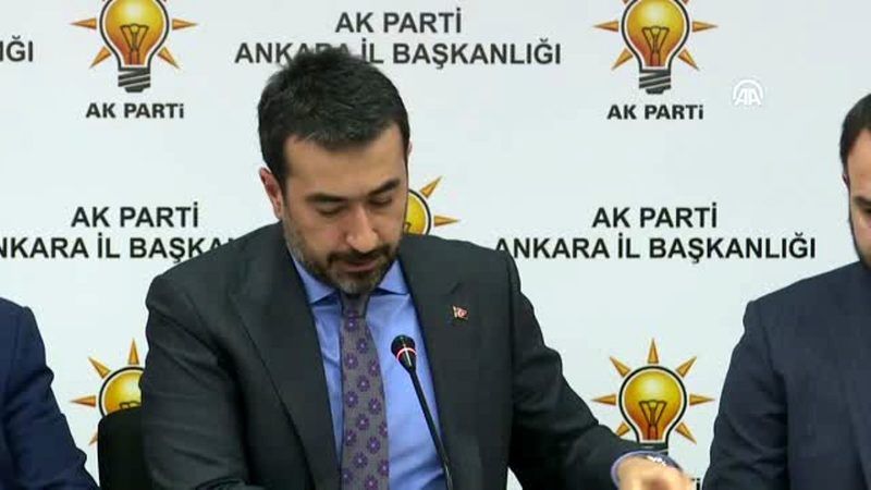 Ankara Ak Parti İl Başkanı Kimdir? Ak Parti İl Başkanı Hakan Han Özcan Kimdir? 3