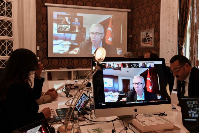 Ankara'dan Yükselen Ses: Büyükşehir Belediye Başkanları ‘Depreme Hazır Mıyız?’ Dedi 4