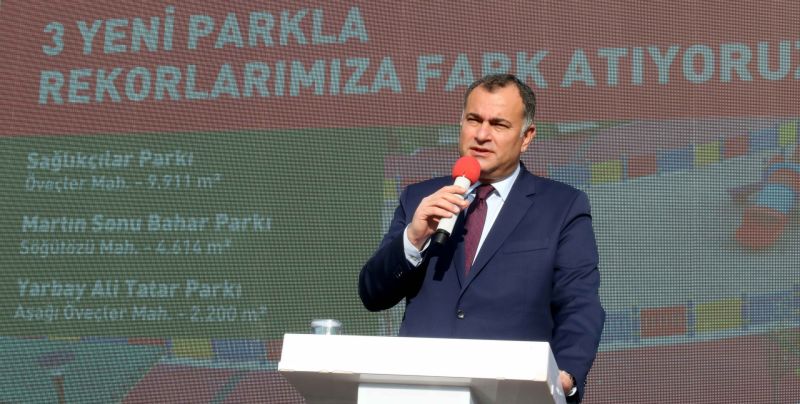 Ankara Çankaya'dan anlamlı 3 yeni park 2