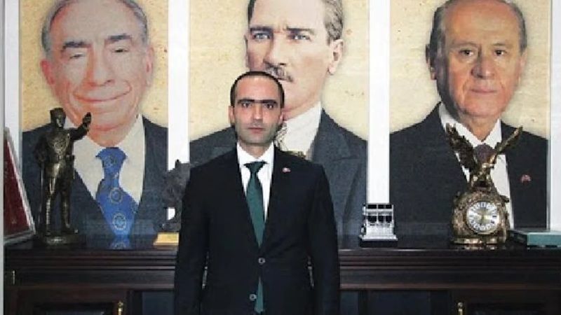 MHP Ankara İl Başkanı Kimdir? MHP Ankara İl Başkanı Turgay Baştuğ Kimdir? 1