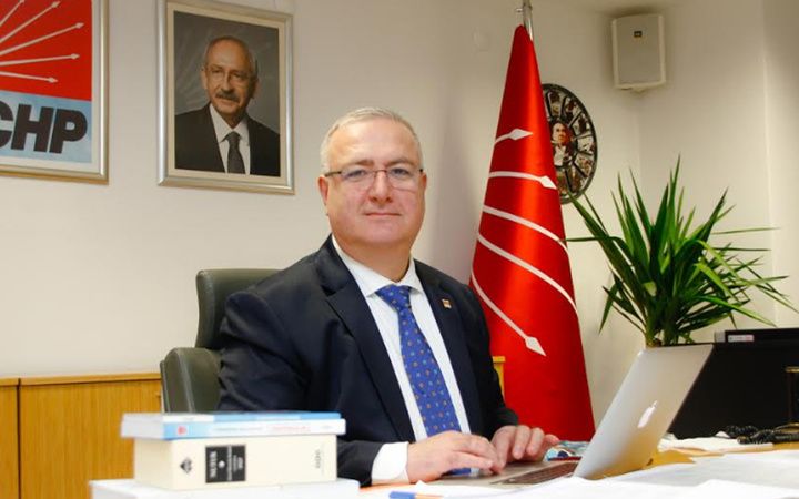 CHP Ankara İl Başkanı Kimdir? CHP Ankara İl Başkanı Ali Hikmet Akıllı Kimdir? 1