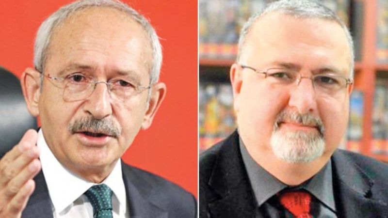 CHP Ankara İl Başkanı Kimdir? CHP Ankara İl Başkanı Ali Hikmet Akıllı Kimdir? 3