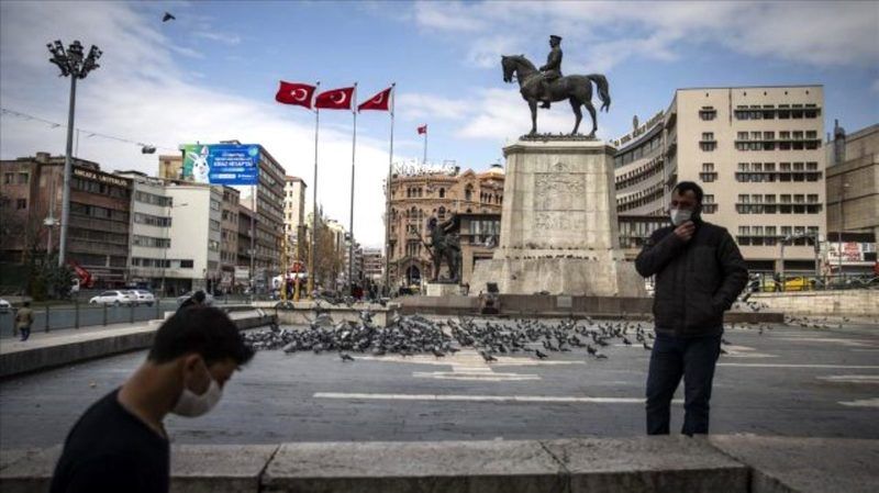 Ankara'da Koronavirüs Her Yeri Kapladı! Özellikle O İllere Sakın Gitmeyin! 4