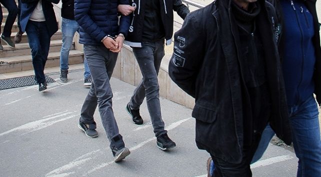 Ankara merkezli suç örgütü operasyonunda 4 tutuklama 2