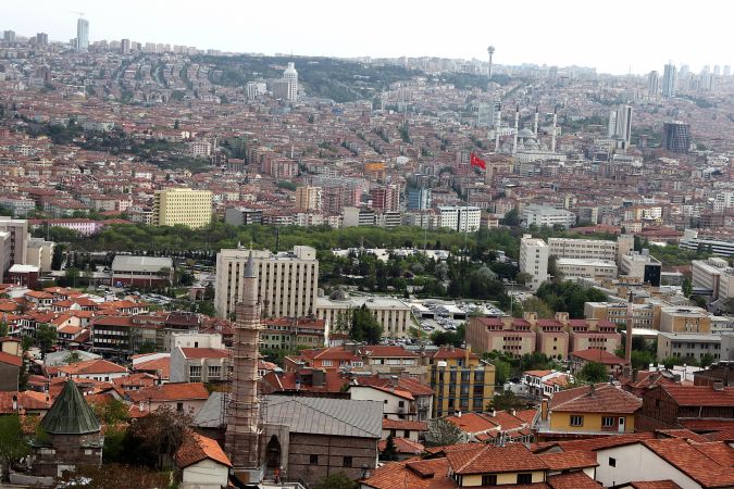 Ankara Çankaya’da sağlıklı sokaklar projesi 1