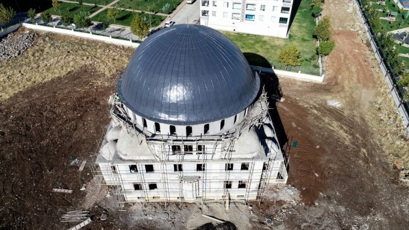 HDP'li belediyenin yapımını engellemeye çalıştığı camiler gelecek yıl ibadete açılıyor 43