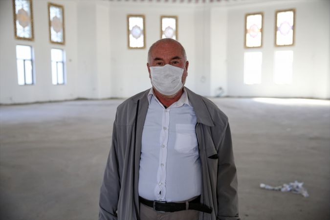 HDP'li belediyenin yapımını engellemeye çalıştığı camiler gelecek yıl ibadete açılıyor 49