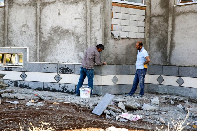 HDP'li belediyenin yapımını engellemeye çalıştığı camiler gelecek yıl ibadete açılıyor 51