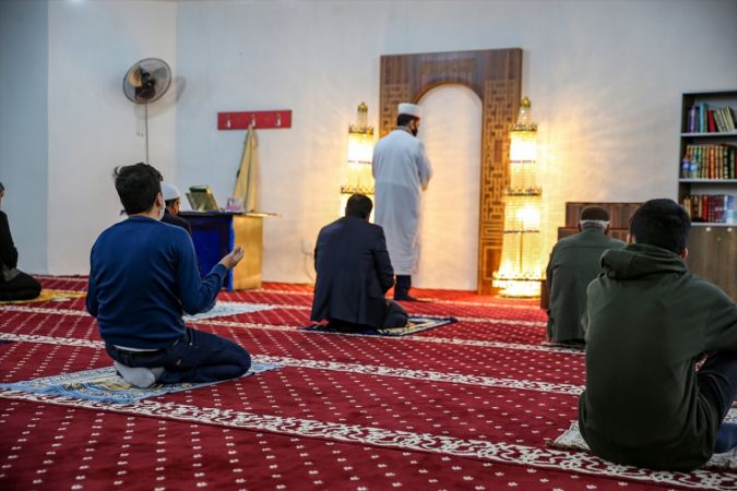 HDP'li belediyenin yapımını engellemeye çalıştığı camiler gelecek yıl ibadete açılıyor 53