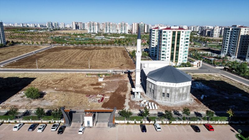 HDP'li belediyenin yapımını engellemeye çalıştığı camiler gelecek yıl ibadete açılıyor 56