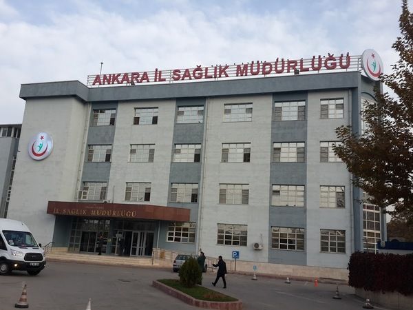 Ankara İl Sağlık Müdürlüğü Nerede, Nasıl Gidilir? 3