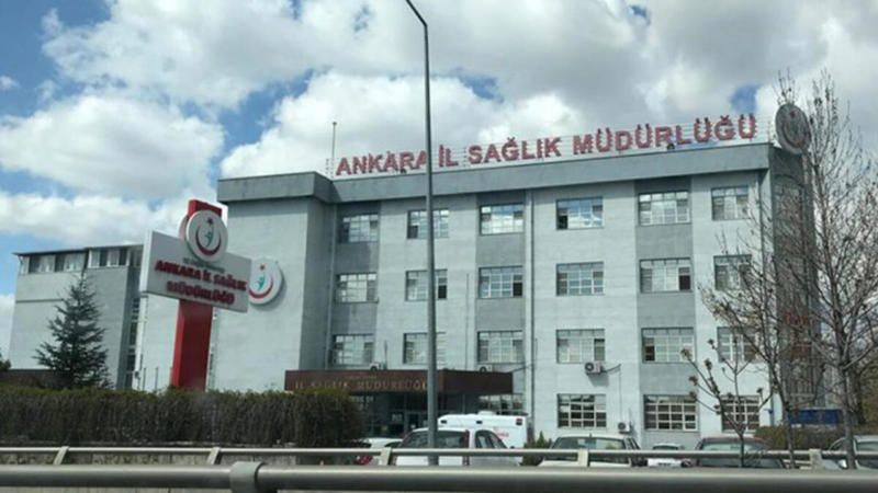 Ankara İl Sağlık Müdürlüğü Nerede, Nasıl Gidilir? 2