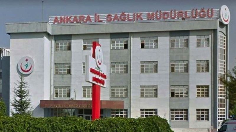 Ankara İl Sağlık Müdürlüğü Nerede, Nasıl Gidilir? 1