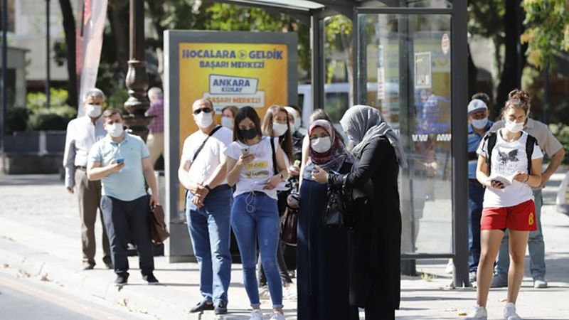 Ankara'da Koronavirüsle İlgili Kırmızı Alarm Verildi! Tehlike Çanları Çalmaya Başladı! Eğer Bu Durum Yaşanırsa... 4