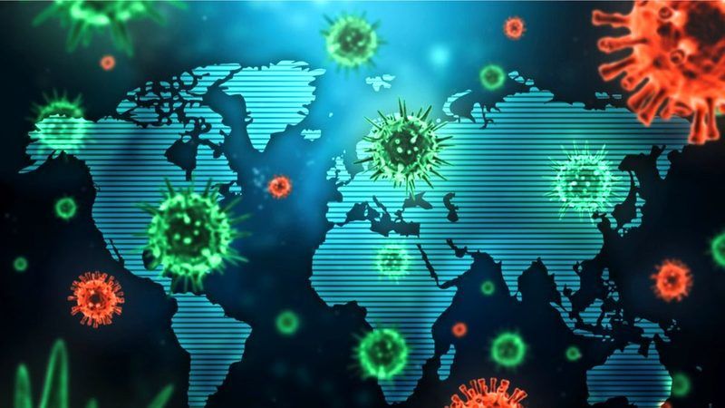 Koronavirüste son durum! Dünya genelinde vaka sayısı ve can kaybı kaç oldu? - 15 Kasım 2020 1