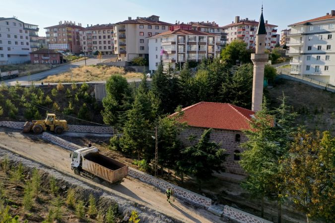 Ankara Altındağ Belediyesi ecdad mirasına sahip çıkıyor 3