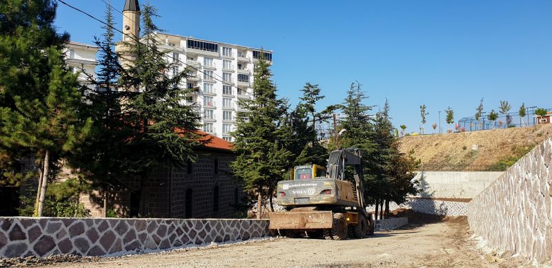 Ankara Altındağ Belediyesi ecdad mirasına sahip çıkıyor 2
