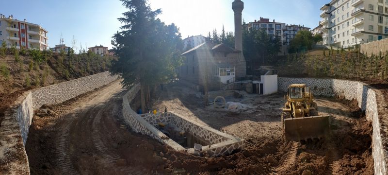 Ankara Altındağ Belediyesi ecdad mirasına sahip çıkıyor 4