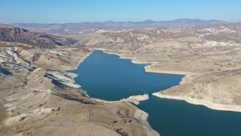 ASKİ'den Ankaralya su tasarrufu uyarısı 12