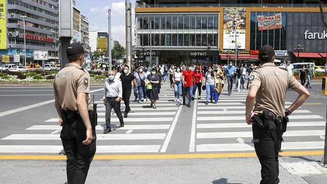 Ankara'da Koronavirüsün Biteceği Tam Tarih Açıklandı! Prof. Dr. Şahin, Tarih Verdi... Artık Maske ve Sosyal Mesafe Kavramları Olmayacak! 5