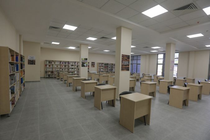 Ankara Yenimahalle kütüphaneleri kapılarını açtı 2