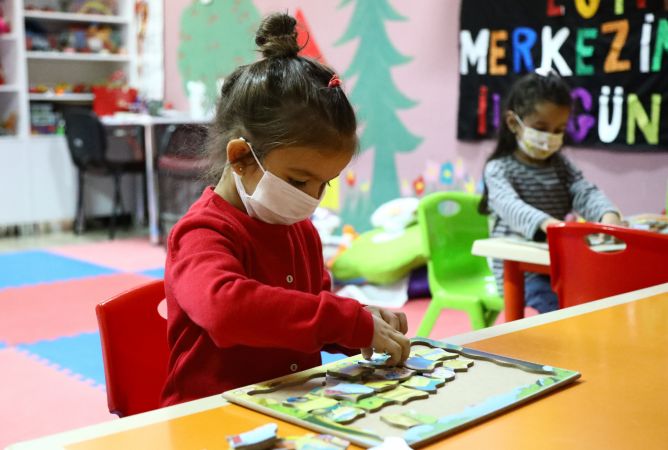 Ankara Keçiören’de “Çocuk Eğitim Merkezi” hizmete başladı 2