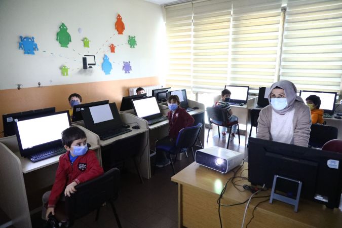 Ankara Keçiören’de “Çocuk Eğitim Merkezi” hizmete başladı 3