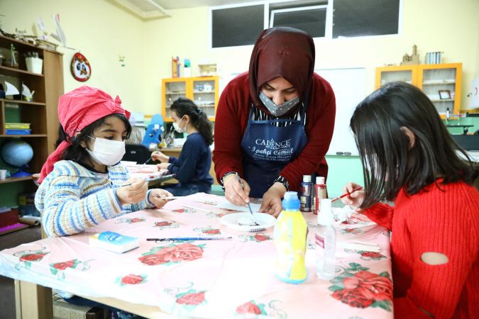 Ankara Keçiören’de “Çocuk Eğitim Merkezi” hizmete başladı 5