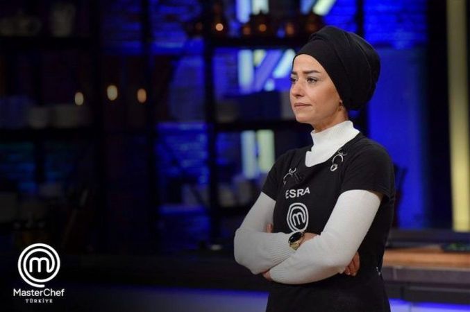 Survivor Evrim Keklik'ten Masterchef Esra'ya Olay Yorum! 4