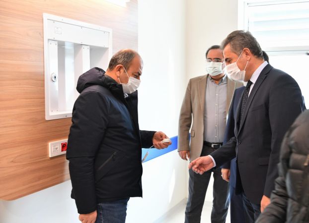 Ankara Mamak Devlet Hastanesi Açılış İçin Gün Sayıyor 2