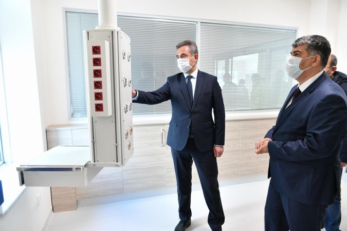 Ankara Mamak Devlet Hastanesi Açılış İçin Gün Sayıyor 4