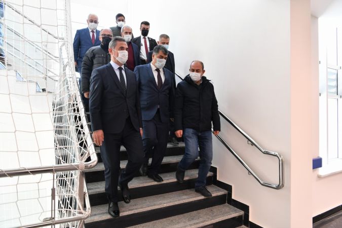Ankara Mamak Devlet Hastanesi Açılış İçin Gün Sayıyor 5
