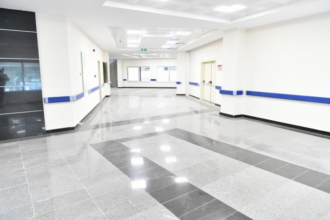 Ankara Mamak Devlet Hastanesi Açılış İçin Gün Sayıyor 7