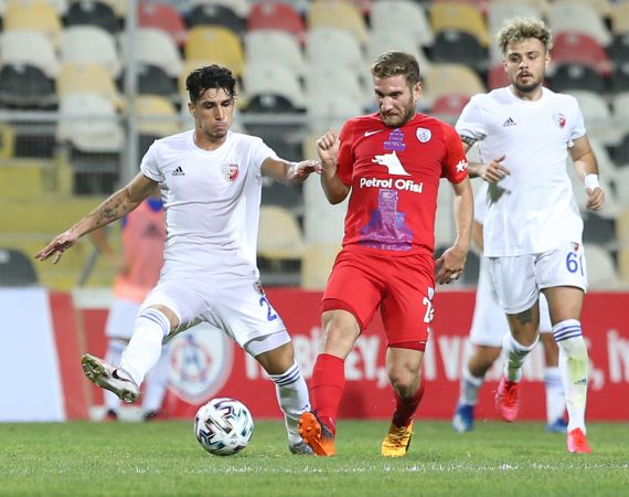Ankaraspor'un genç oyuncusu Doğukan Efe, “Bizim için çok güzel bir serüven başlayacak!” 1