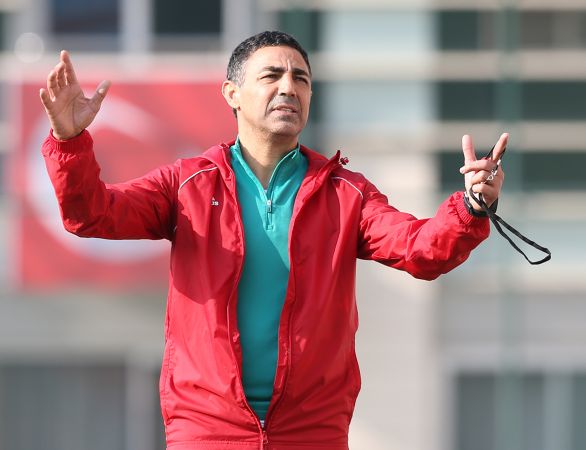 Ankaraspor'un Teknik Direktörü Özer: “İyi Konsantre Olan Takım, Her Zaman Başarıya Ulaşan Taraf Oluyor” 4