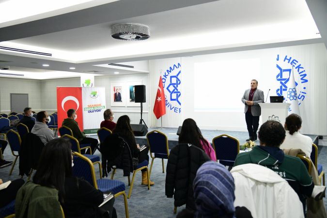 Ankara Mamak Belediyesi antrenörlerine eğitim 1