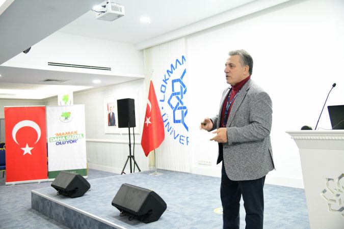 Ankara Mamak Belediyesi antrenörlerine eğitim 2