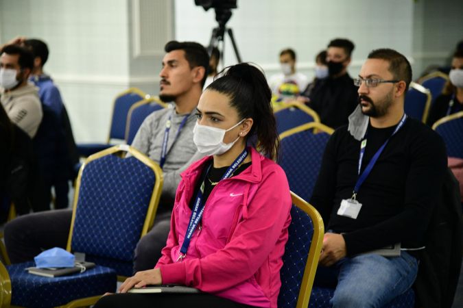 Ankara Mamak Belediyesi antrenörlerine eğitim 3