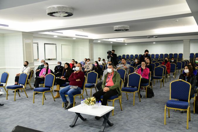 Ankara Mamak Belediyesi antrenörlerine eğitim 4