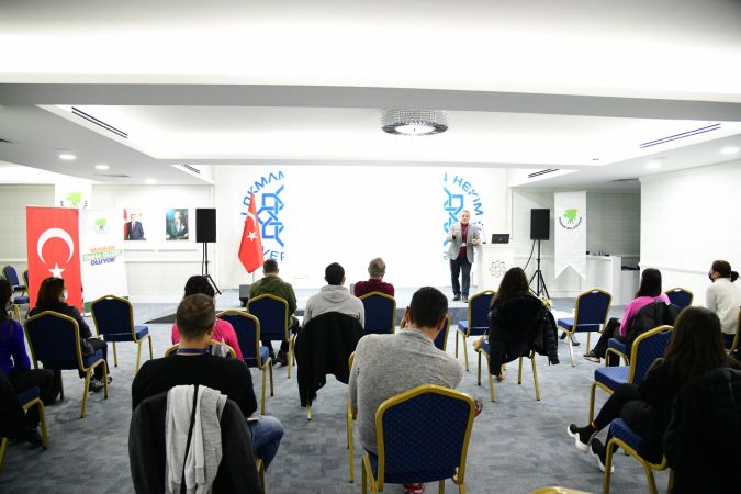 Ankara Mamak Belediyesi antrenörlerine eğitim 5