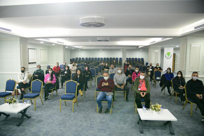 Ankara Mamak Belediyesi antrenörlerine eğitim 6