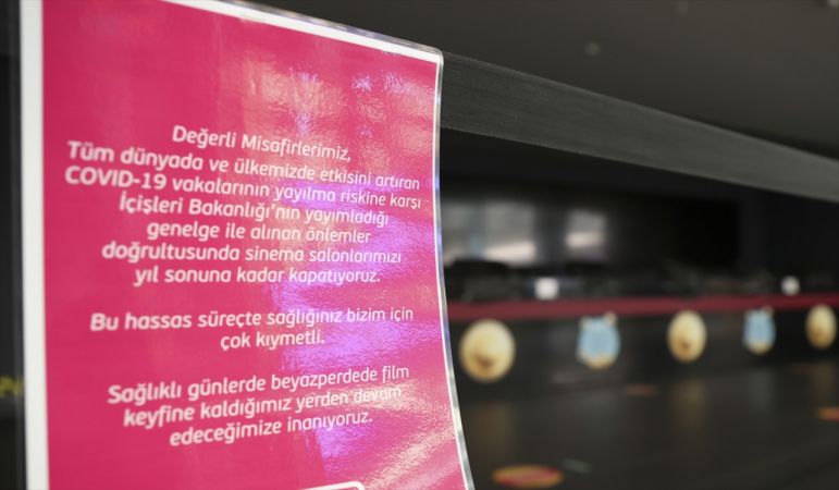 Ankara'da Lokanta, Kafe ve Yeme içme yerleri, Paket servis ya da "gel-al" şeklinde hizmet veriyor 9