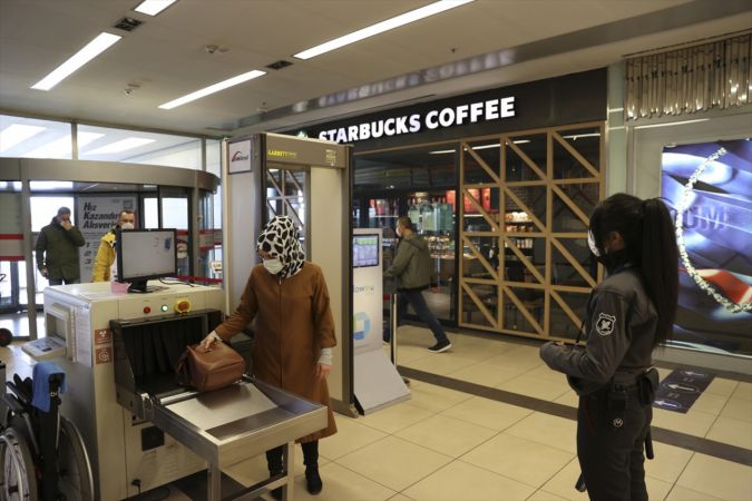 Ankara'da Lokanta, Kafe ve Yeme içme yerleri, Paket servis ya da "gel-al" şeklinde hizmet veriyor 22