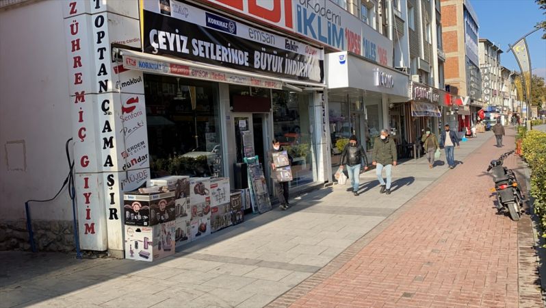 Kırşehir, Nevşehir, Kayseri, Niğde ve Yozgat'ta yeni Kovid-19 tedbirleri hayata geçirildi 1