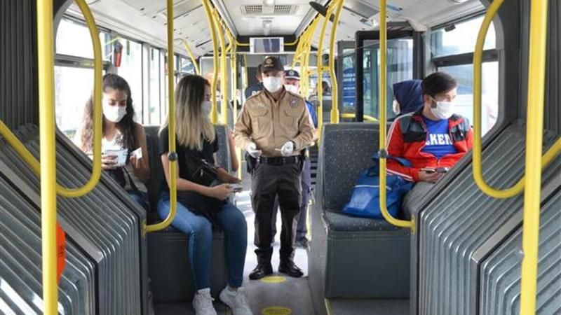 Ankara'da Sokağa Çıkma Yasağında Otobüs, Metrobüs Çalışacak Mı? Ulaşım Nasıl Olacak? Yasakta Otobüsler Çalışacak Mı? 4