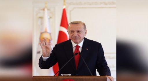 Erdoğan: "Terör örgütleri ile el ele, kol kola, omuz omuza Ankara'dan İstanbul'a yürüyenlerle biz birlikte olamayız." 3