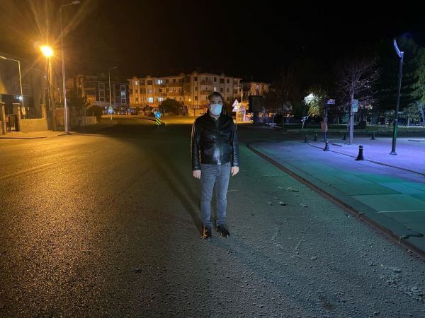Ankara Pursaklar’da Sağlıklı Yarınlar İçin Bomboş Sokaklar 2